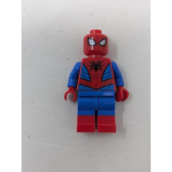 Lego Spider Man Minifigure With Webs! - Picture 5 of 5